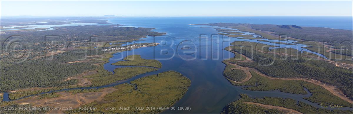 Peter Bellingham Photography Rods Bay - Turkey Beach - QLD 2014 (PBH4 00 18089)